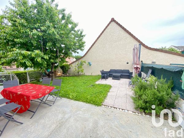 Maison à vendre 7 pièces 120 m² Mitry-Mory