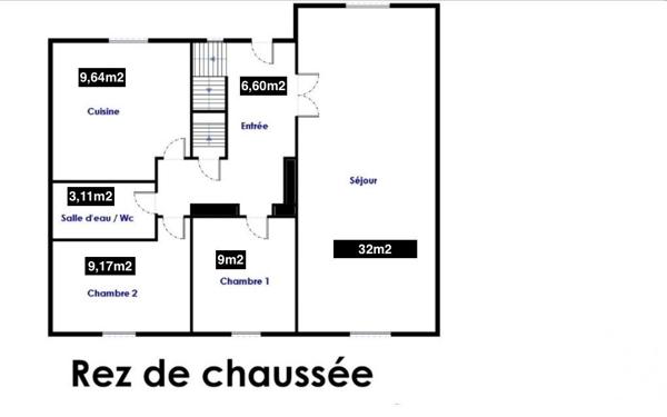 Maison à vendre 7 pièces 120 m² Mitry-Mory