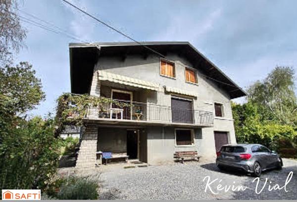 Maison 197 M² TERRAIN 1 060 M²  FORT POTENTIEL