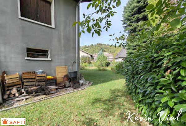 Maison 197 M² TERRAIN 1 060 M²  FORT POTENTIEL