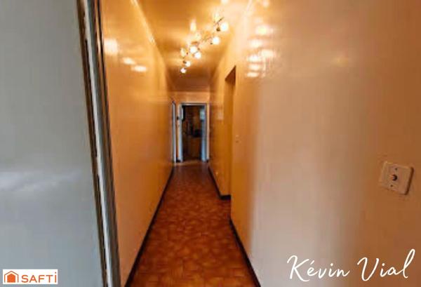 Maison 197 M² TERRAIN 1 060 M²  FORT POTENTIEL