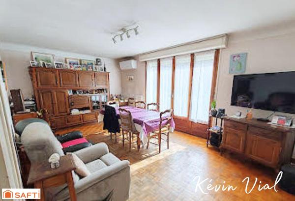 Maison 197 M² TERRAIN 1 060 M²  FORT POTENTIEL