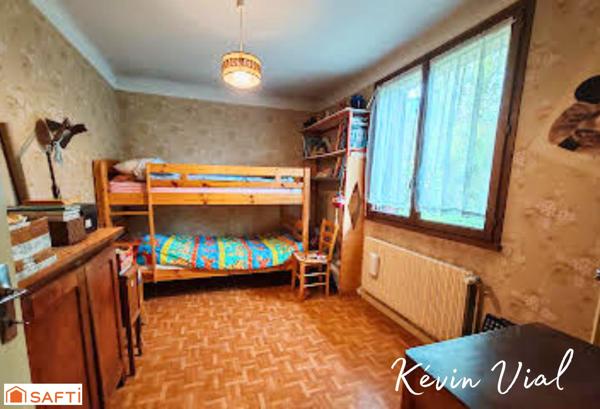 Maison 197 M² TERRAIN 1 060 M²  FORT POTENTIEL