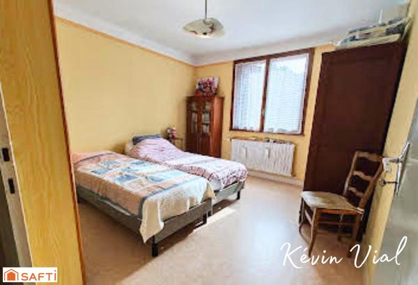 Maison 197 M² TERRAIN 1 060 M²  FORT POTENTIEL