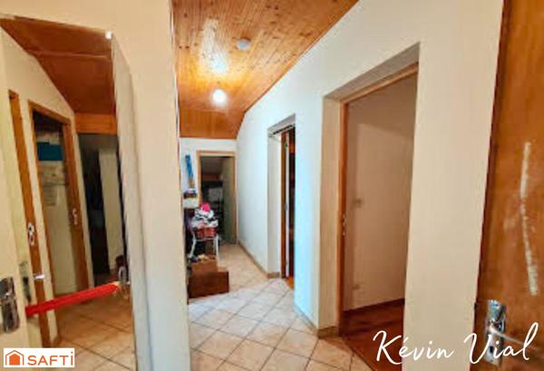 Maison 197 M² TERRAIN 1 060 M²  FORT POTENTIEL