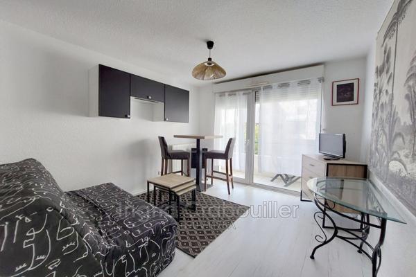 Appartement Royan Centre-ville, achat appartement studio, 18 m²