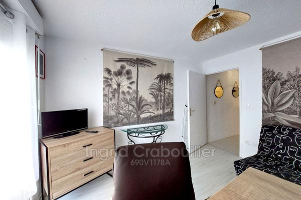 Appartement Royan Centre-ville, achat appartement studio, 18 m²