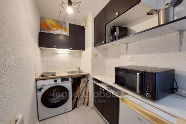 Appartement Royan Centre-ville, achat appartement studio, 18 m²