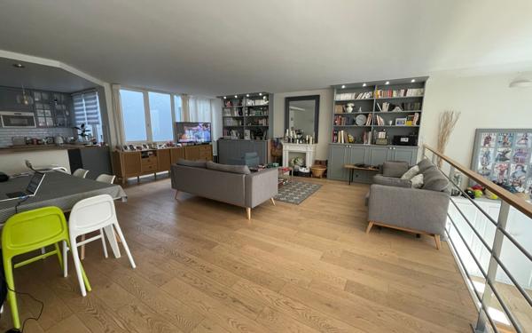 Appartement à vendre    4 pièces • 130 m2 Montrouge