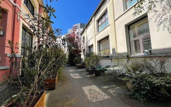 Appartement à vendre    4 pièces • 130 m2 Montrouge