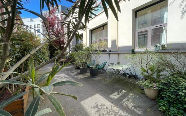 Appartement à vendre    4 pièces • 130 m2 Montrouge