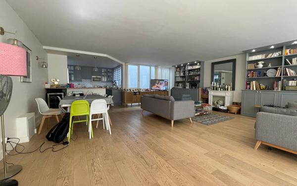 Appartement à vendre    4 pièces • 130 m2 Montrouge