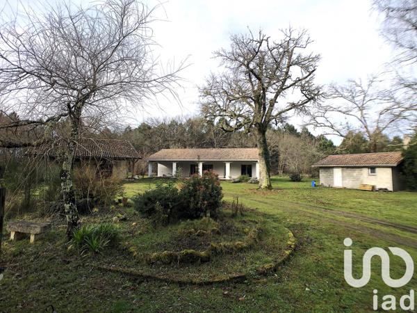 Maison à vendre 5 pièces 129 m² Belin-Béliet