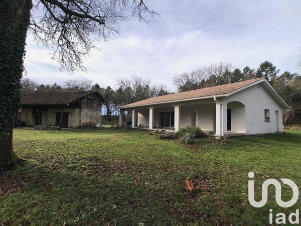 Maison à vendre 5 pièces 129 m² Belin-Béliet