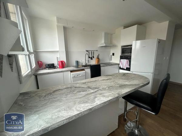 Appartement à louer 3 pièces 46.05m² Toulouse (31500)