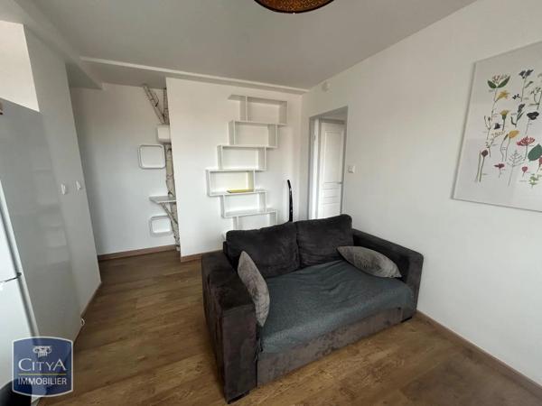 Appartement à louer 3 pièces 46.05m² Toulouse (31500)