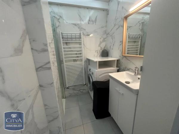 Appartement à louer 3 pièces 46.05m² Toulouse (31500)