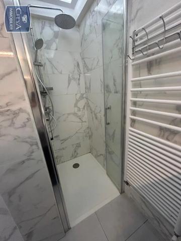 Appartement à louer 3 pièces 46.05m² Toulouse (31500)