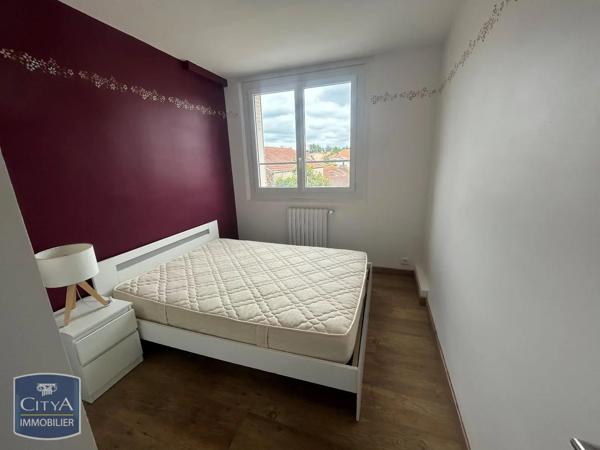 Appartement à louer 3 pièces 46.05m² Toulouse (31500)