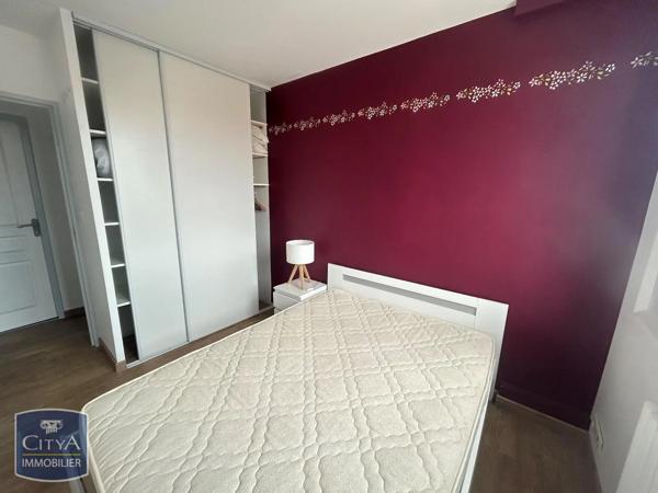Appartement à louer 3 pièces 46.05m² Toulouse (31500)