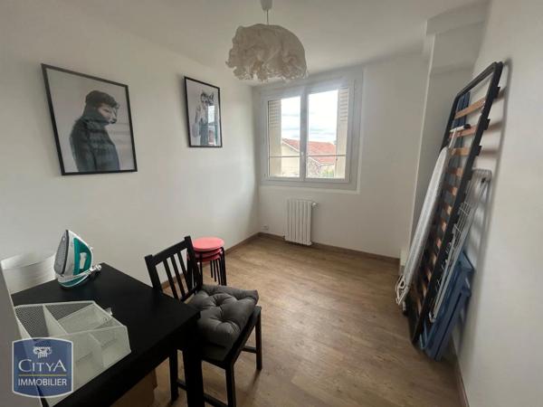 Appartement à louer 3 pièces 46.05m² Toulouse (31500)