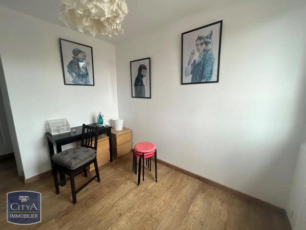 Appartement à louer 3 pièces 46.05m² Toulouse (31500)