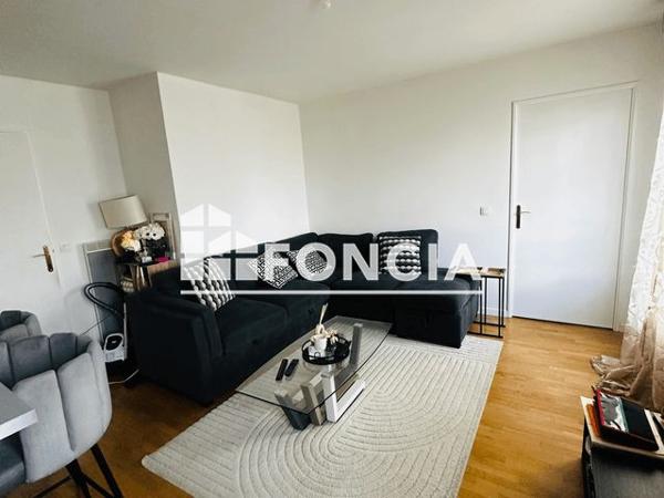 Location Appartement 2 pièces 40.82 m² - Acheres 78260