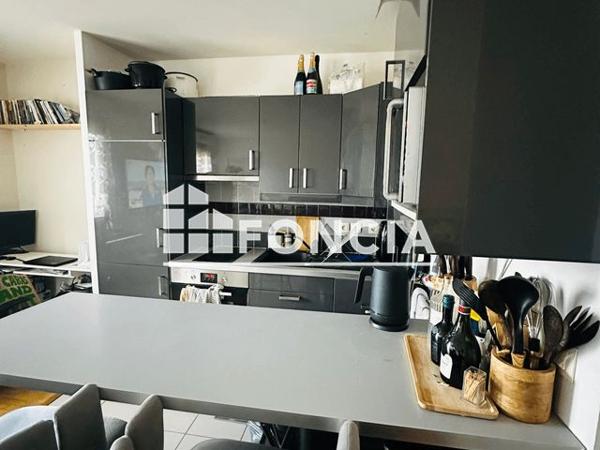Location Appartement 2 pièces 40.82 m² - Acheres 78260