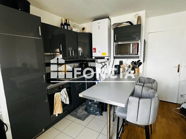 Location Appartement 2 pièces 40.82 m² - Acheres 78260