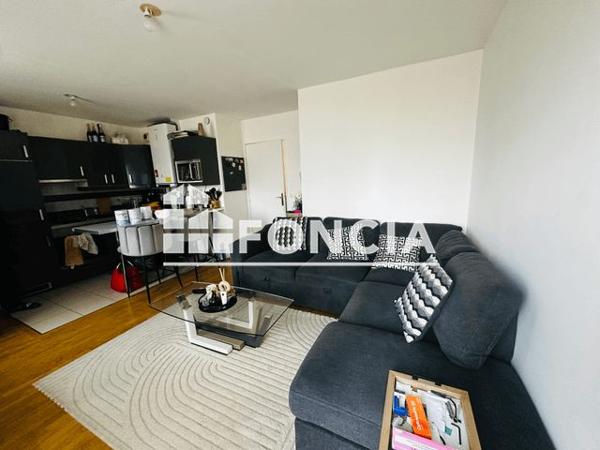 Location Appartement 2 pièces 40.82 m² - Acheres 78260