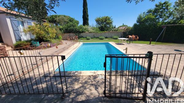 Maison à vendre 5 pièces 140 m² Caux