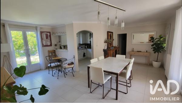 Maison à vendre 5 pièces 140 m² Caux