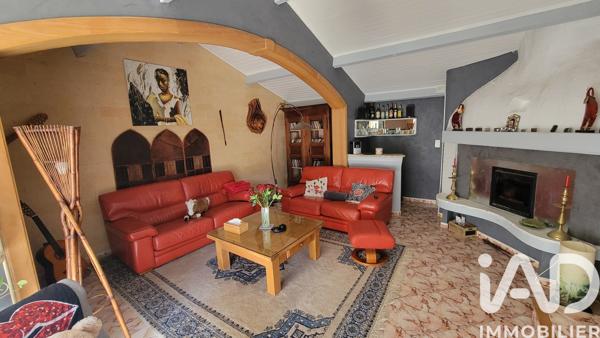 Maison à vendre 5 pièces 140 m² Caux