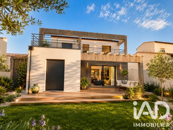Maison à vendre 5 pièces 122 m² Peyriac-de-Mer