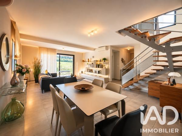 Maison à vendre 5 pièces 122 m² Peyriac-de-Mer