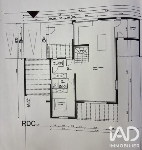 Maison à vendre 5 pièces 122 m² Peyriac-de-Mer