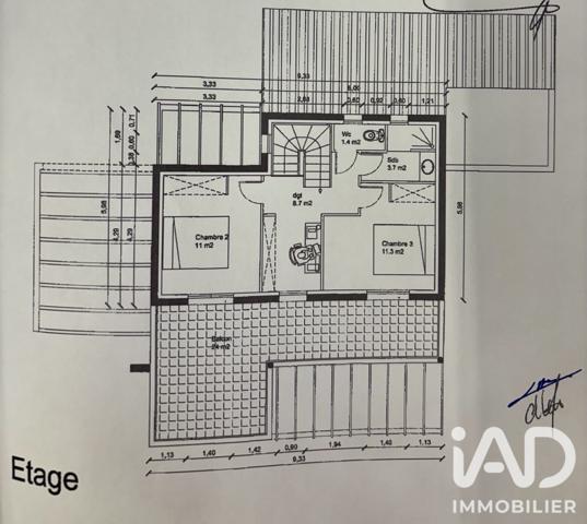 Maison à vendre 5 pièces 122 m² Peyriac-de-Mer