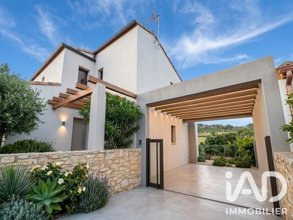 Maison à vendre 5 pièces 122 m² Peyriac-de-Mer