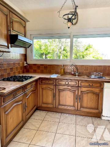 MAISON DE PLAIN PIED avec garage