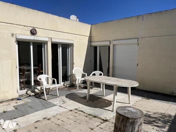 MAISON DE PLAIN PIED avec garage