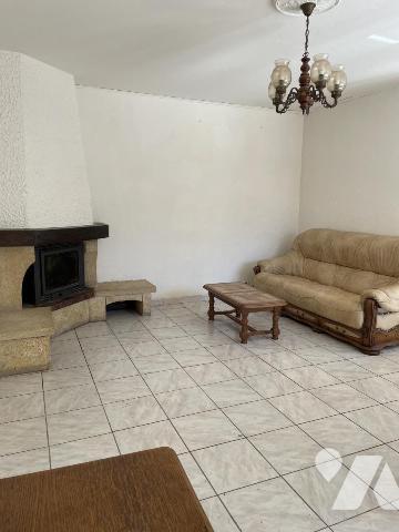 MAISON DE PLAIN PIED avec garage