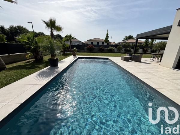 Maison à vendre 7 pièces 143 m² Carignan-de-Bordeaux