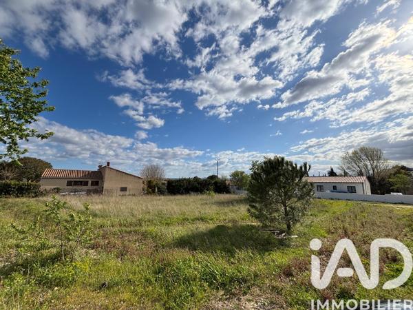 Terrain à vendre 750 m² Conilhac-Corbières
