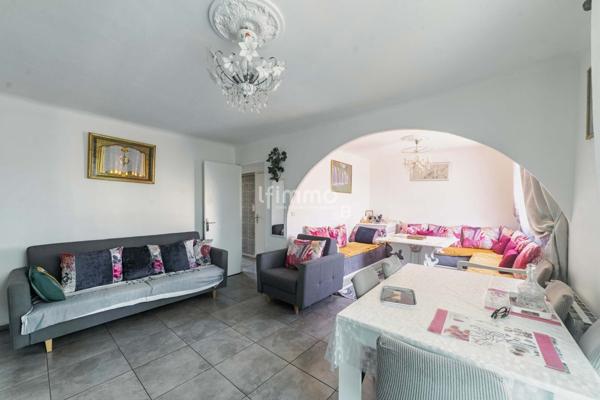 Appartement T3/T4 - 64m2 - Bd Ganay 13009