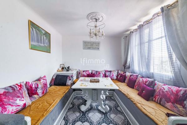 Appartement T3/T4 - 64m2 - Bd Ganay 13009