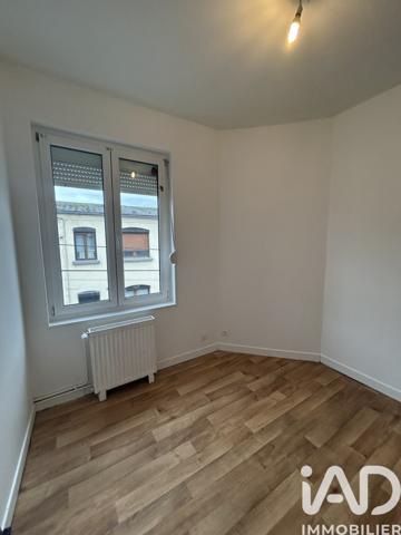 Maison à vendre 4 pièces 81 m² Péronne