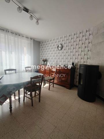 Maison à MARQUISE, 62250 - 4 pièces 91m²