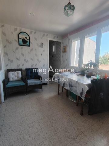 Maison à MARQUISE, 62250 - 4 pièces 91m²