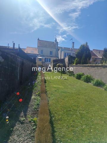 Maison à MARQUISE, 62250 - 4 pièces 91m²