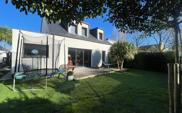 Maison à vendre    5 pièces •  Saint-André-des-Eaux